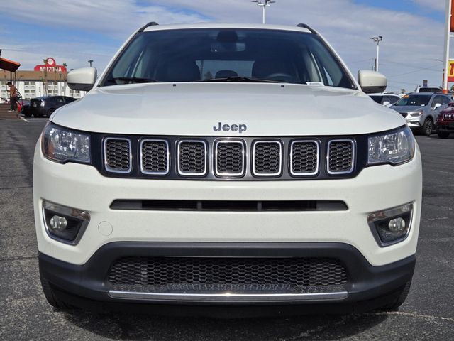 2020 Jeep Compass Limited FWD - 22947147 - 5