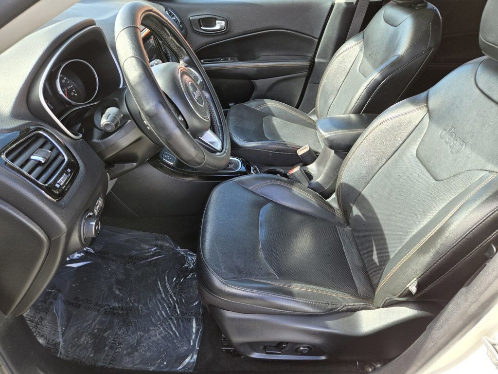 2020 Jeep Compass Limited FWD - 22947147 - 7