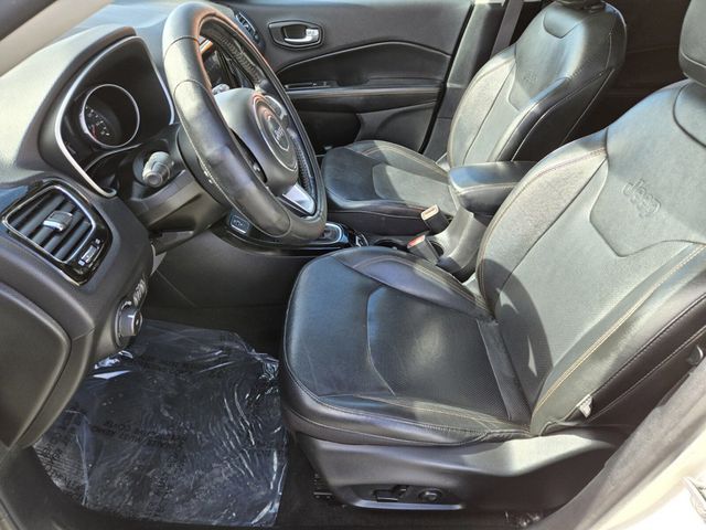 2020 Jeep Compass Limited FWD - 22947147 - 7