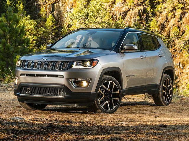 2020 Jeep Compass Limited FWD - 22950553 - 0
