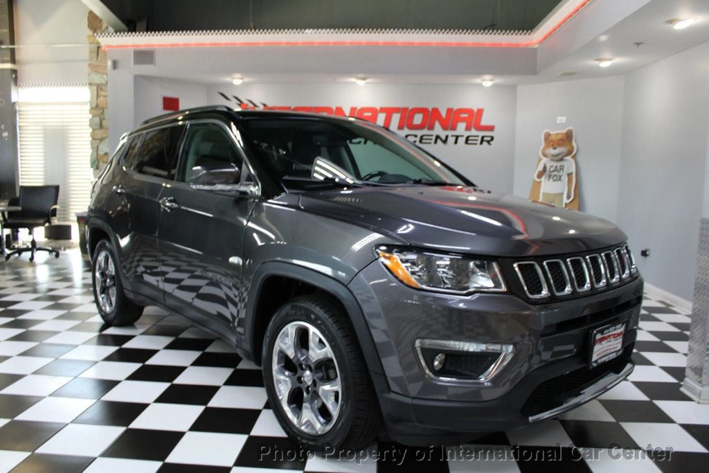 2020 Jeep Compass