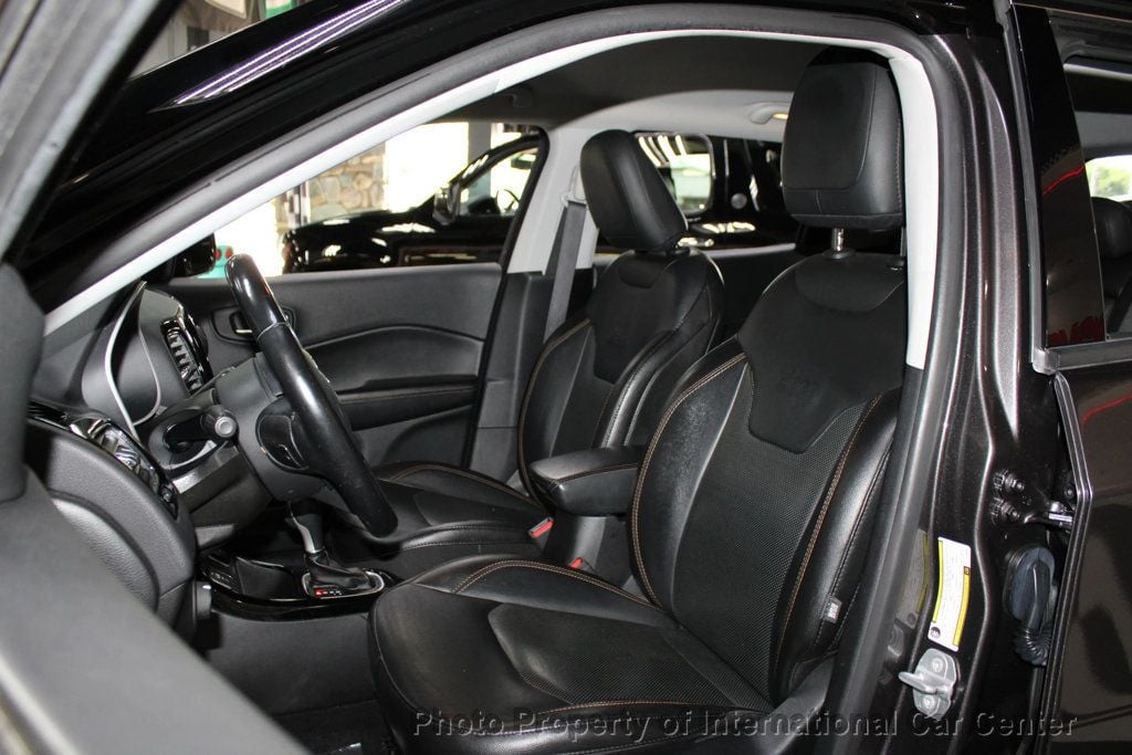 2020 Jeep Compass Limited FWD - 22900350 - 10