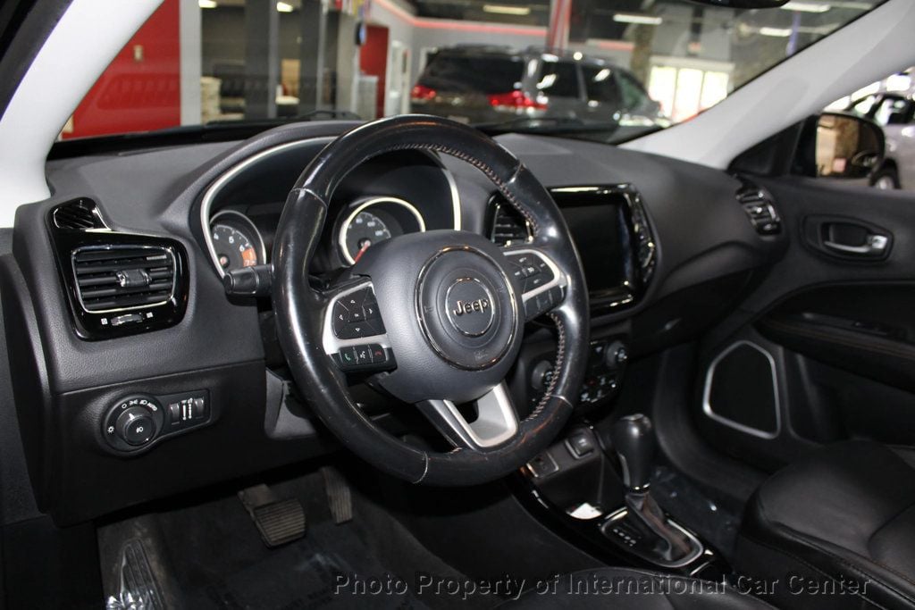 2020 Jeep Compass Limited FWD - 22900350 - 11