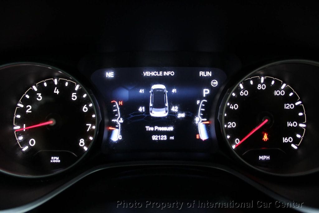 2020 Jeep Compass Limited FWD - 22900350 - 14