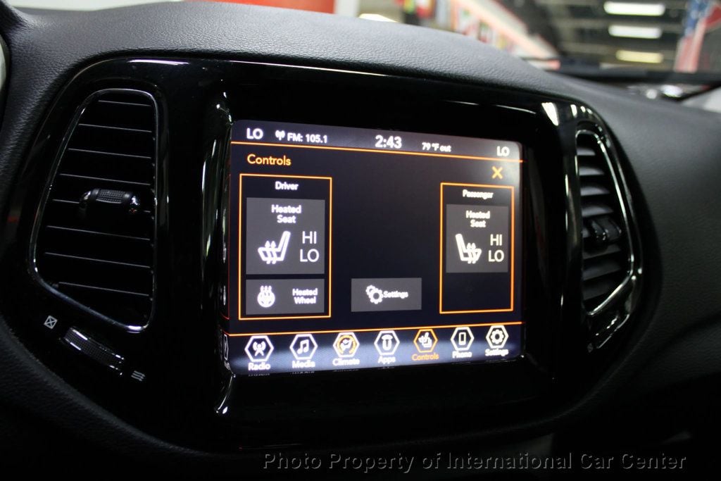 2020 Jeep Compass Limited FWD - 22900350 - 15