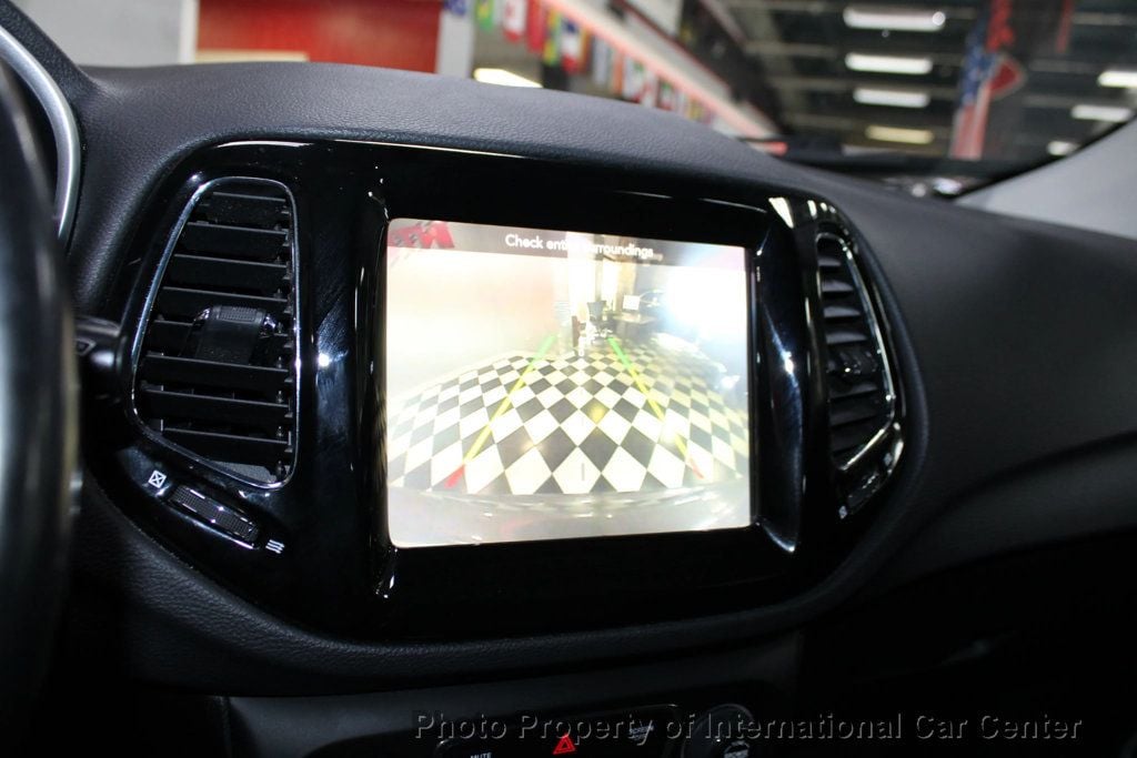 2020 Jeep Compass Limited FWD - 22900350 - 19