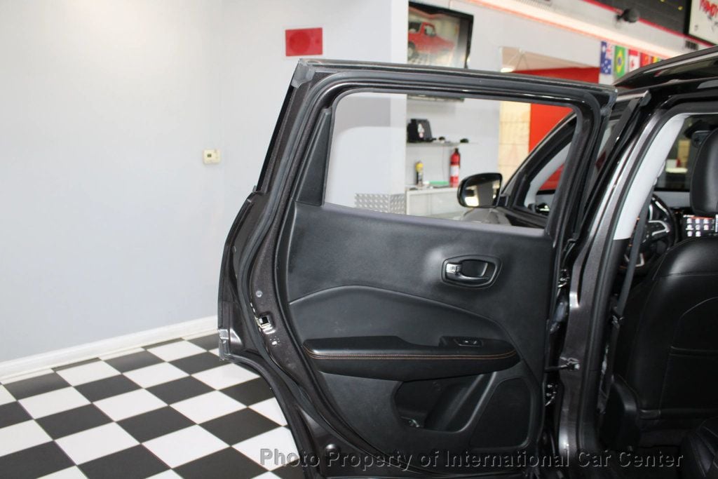2020 Jeep Compass Limited FWD - 22900350 - 21