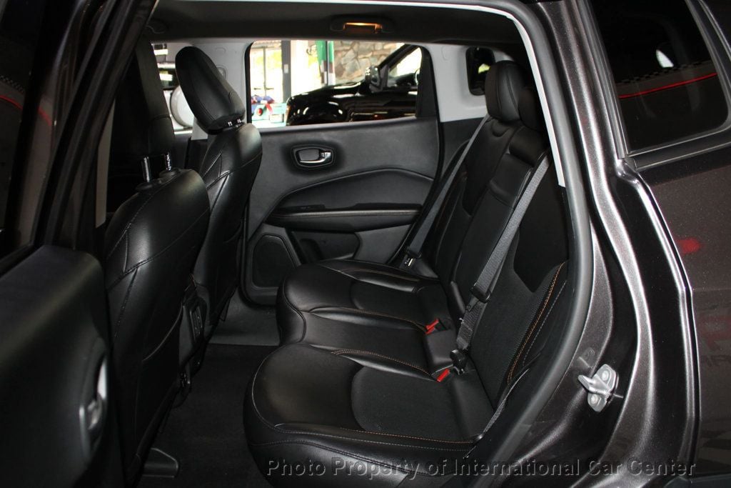 2020 Jeep Compass Limited FWD - 22900350 - 22