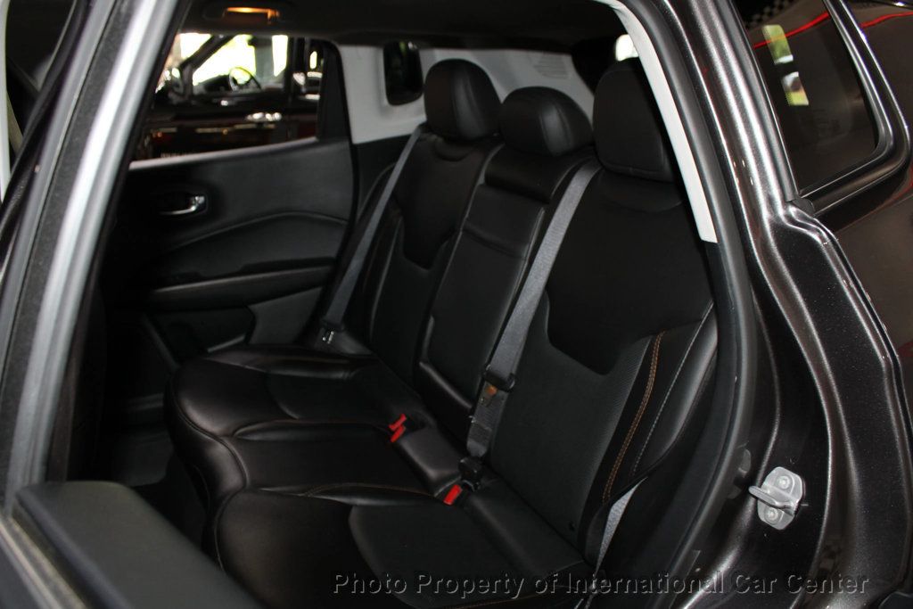 2020 Jeep Compass Limited FWD - 22900350 - 23