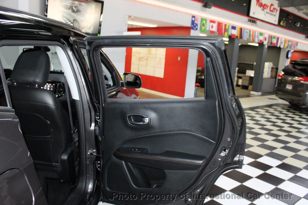 2020 Jeep Compass Limited FWD - 22900350 - 27