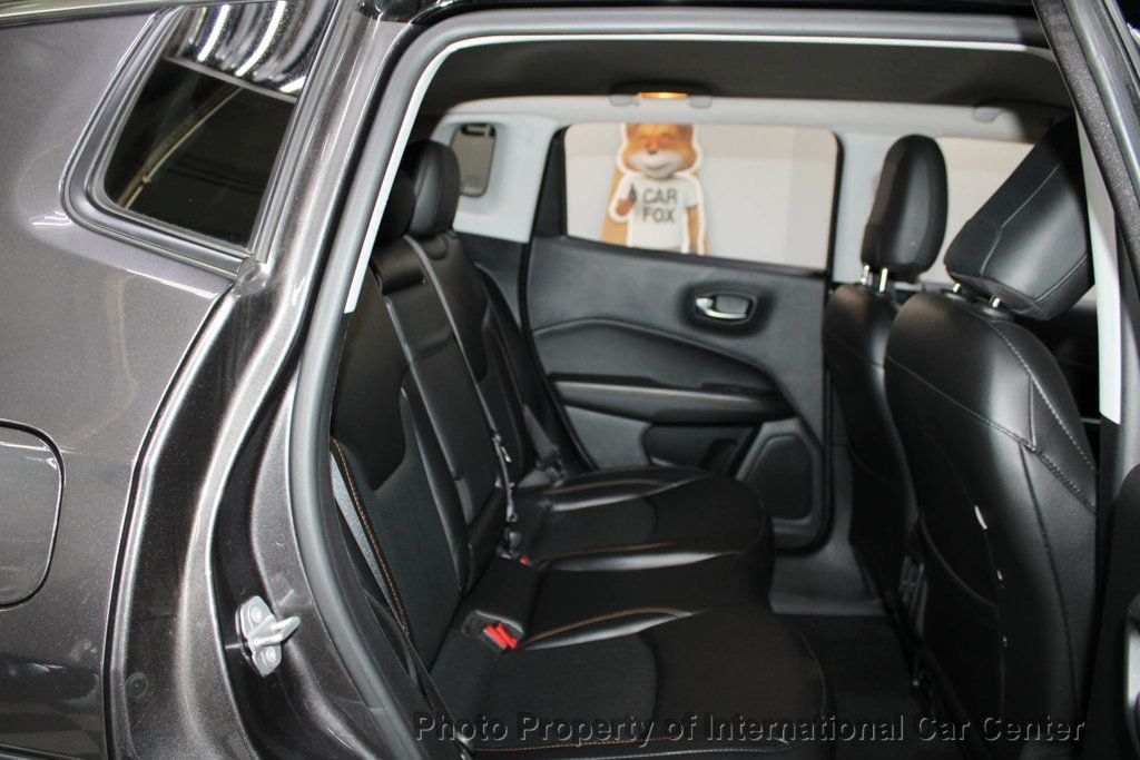 2020 Jeep Compass Limited FWD - 22900350 - 28