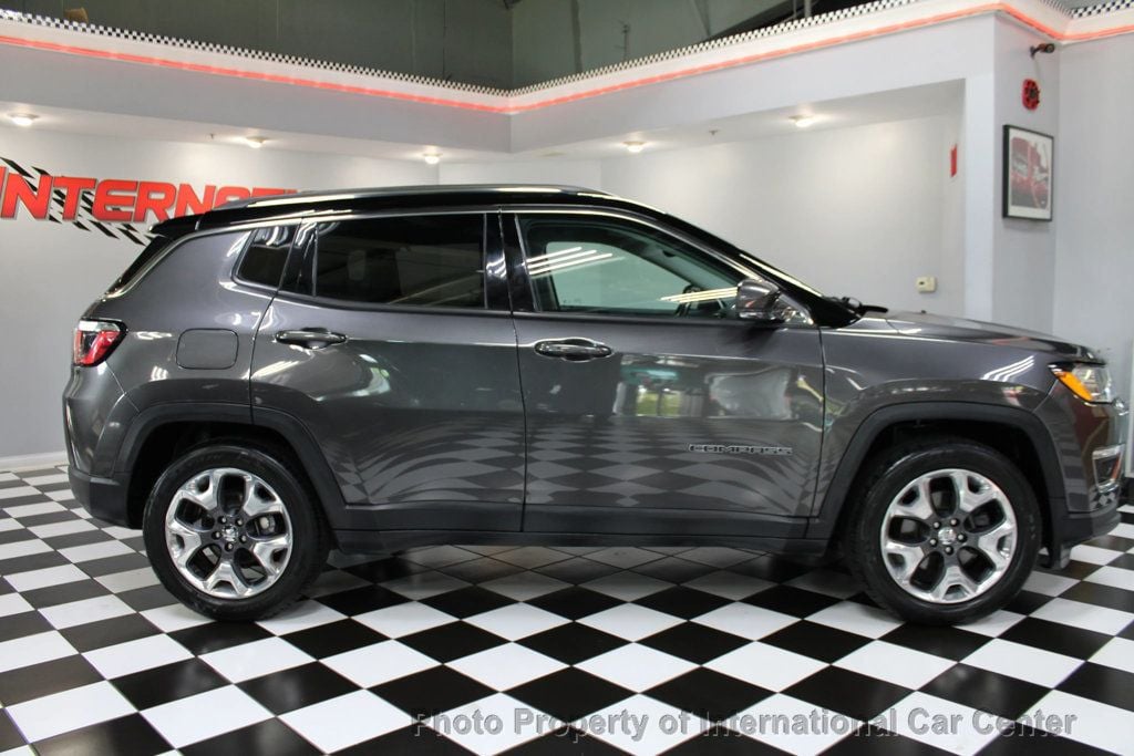 2020 Jeep Compass Limited FWD - 22900350 - 2
