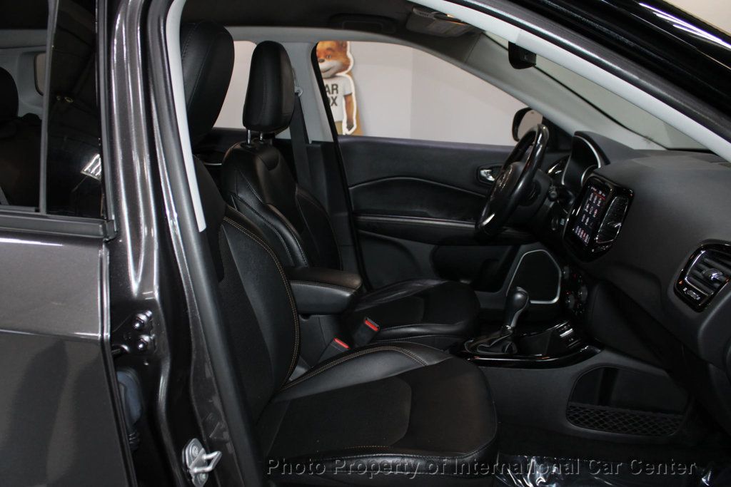 2020 Jeep Compass Limited FWD - 22900350 - 31