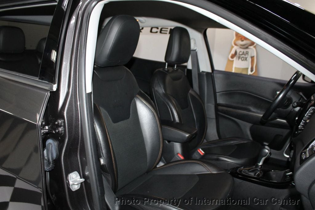 2020 Jeep Compass Limited FWD - 22900350 - 32