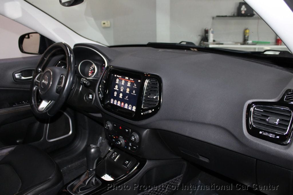 2020 Jeep Compass Limited FWD - 22900350 - 33