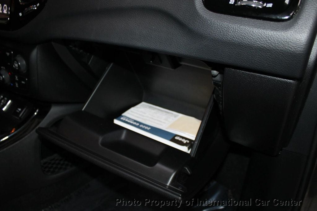 2020 Jeep Compass Limited FWD - 22900350 - 34