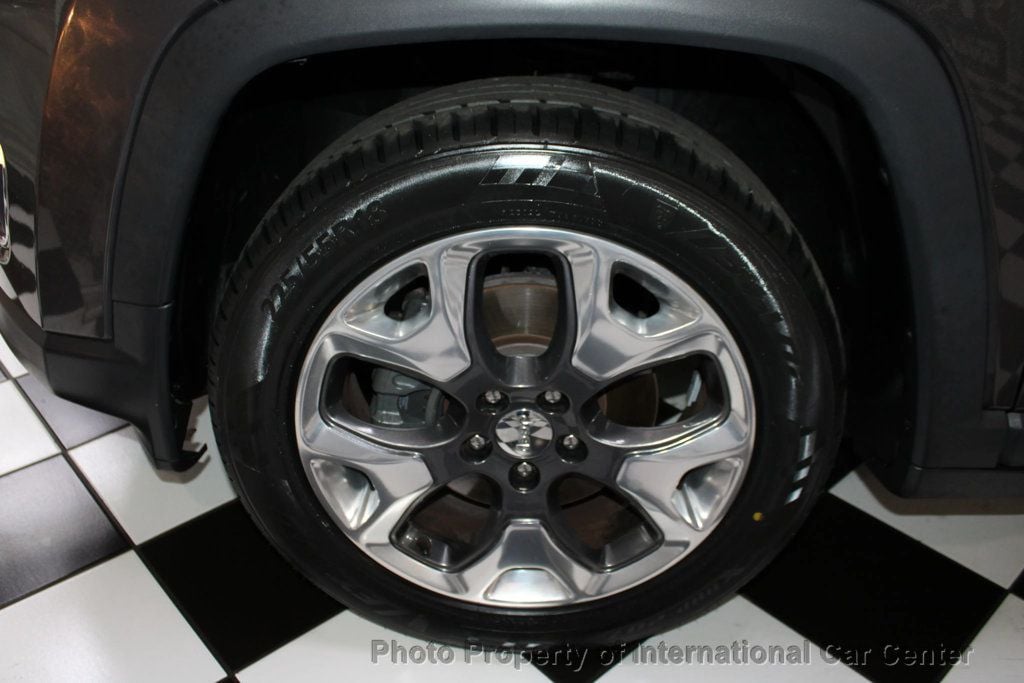 2020 Jeep Compass Limited FWD - 22900350 - 38