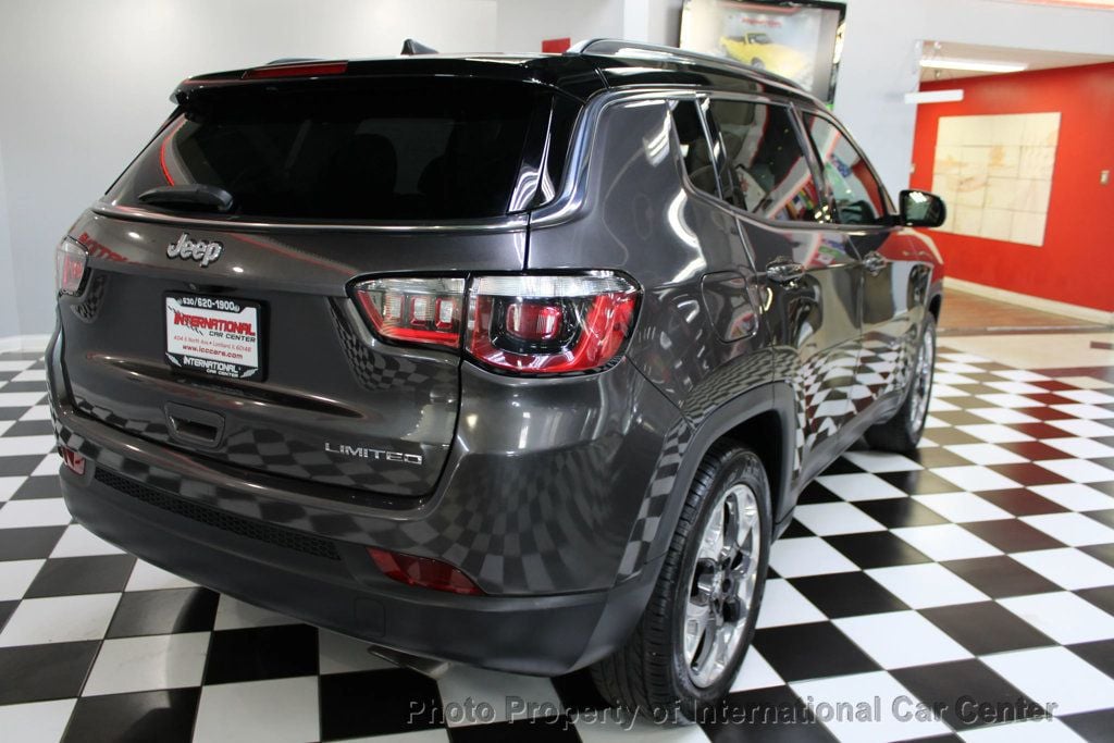 2020 Jeep Compass Limited FWD - 22900350 - 3