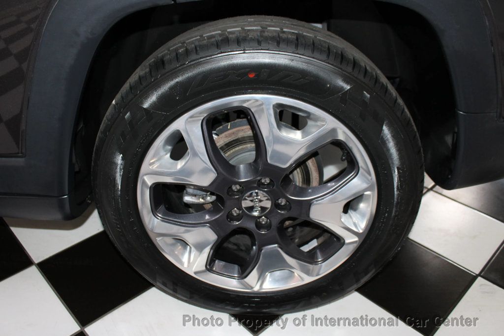 2020 Jeep Compass Limited FWD - 22900350 - 39