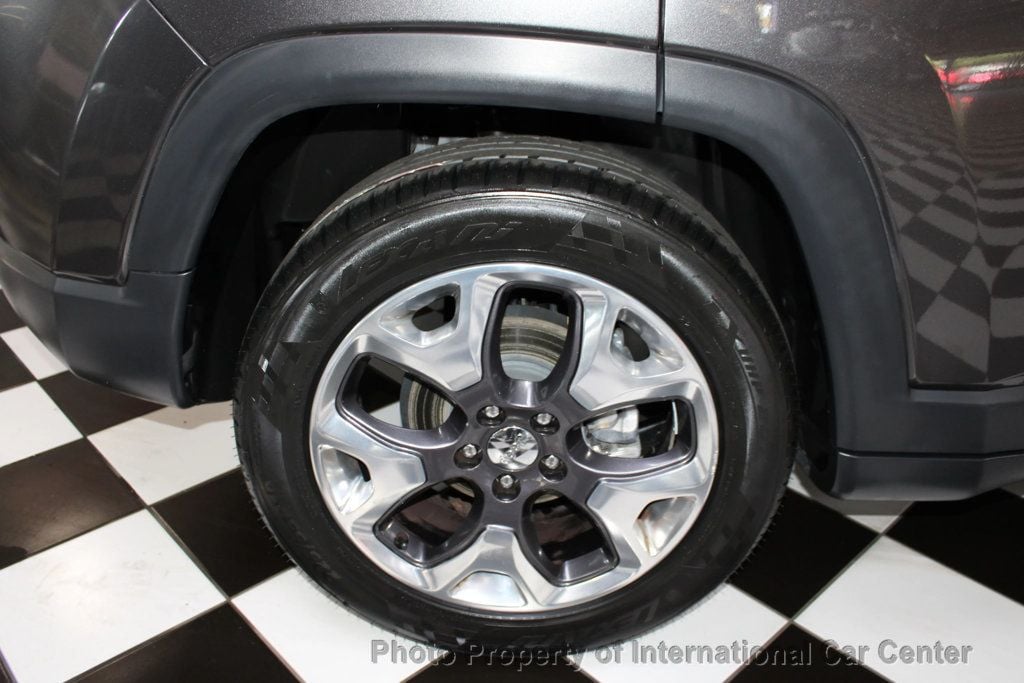 2020 Jeep Compass Limited FWD - 22900350 - 40