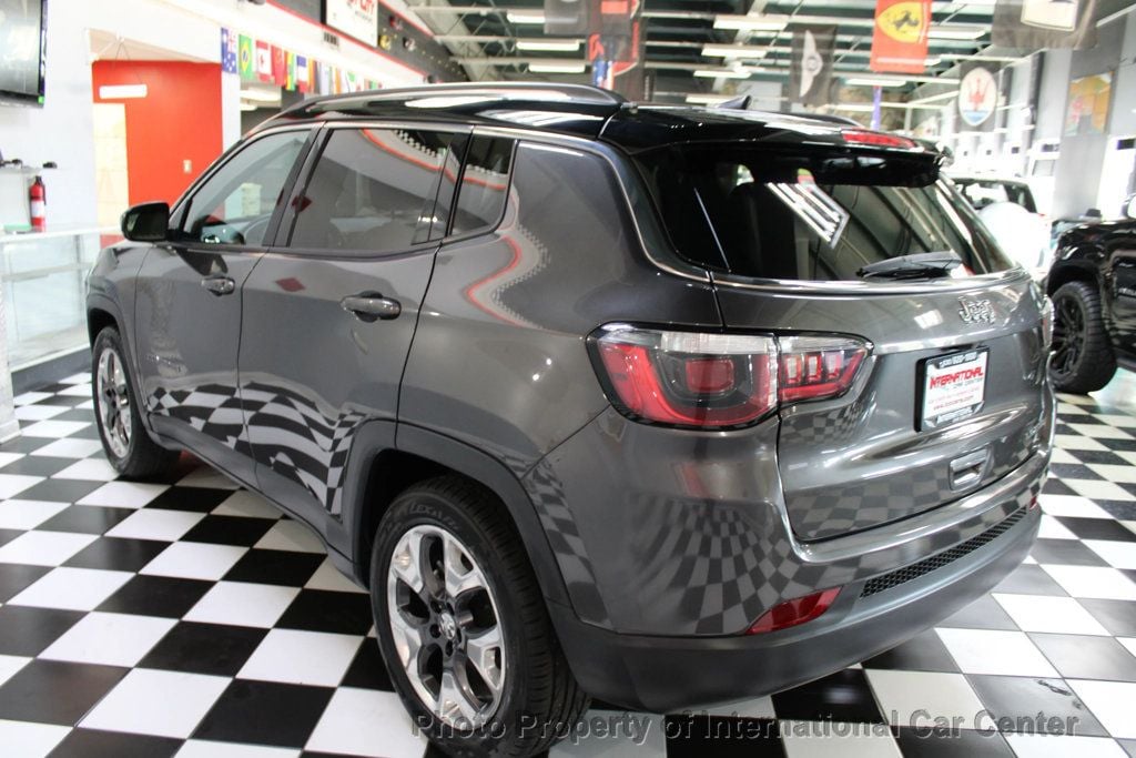 2020 Jeep Compass Limited FWD - 22900350 - 5