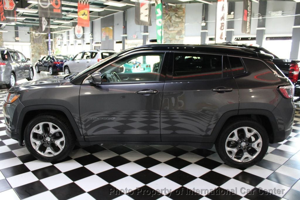2020 Jeep Compass Limited FWD - 22900350 - 6