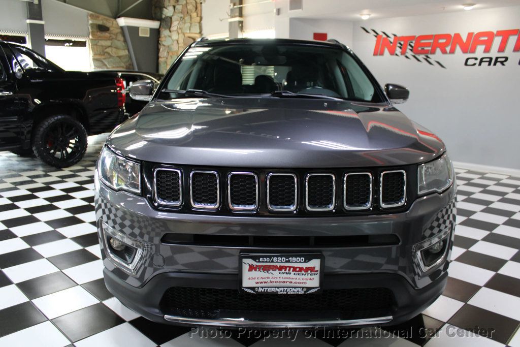2020 Jeep Compass Limited FWD - 22900350 - 7
