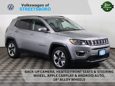 2020 Jeep Compass