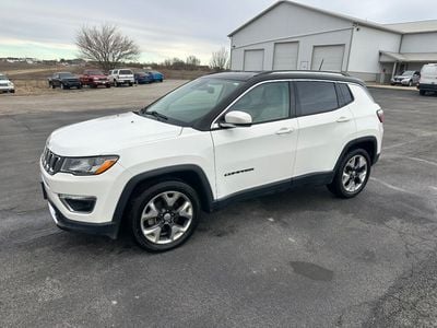 2020 Jeep Compass