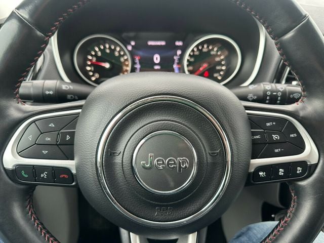 2020 Jeep Compass Limited FWD - 22925176 - 9