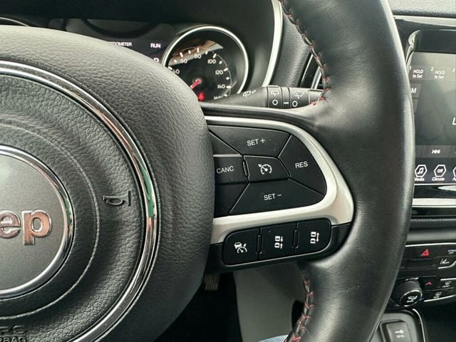 2020 Jeep Compass Limited FWD - 22925176 - 10