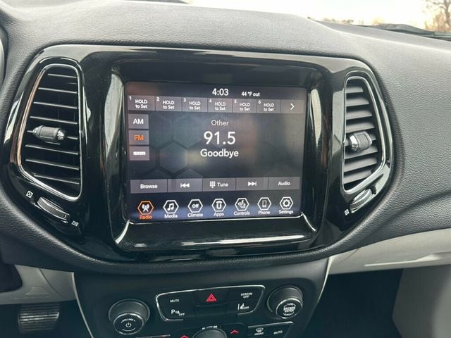 2020 Jeep Compass Limited FWD - 22925176 - 12