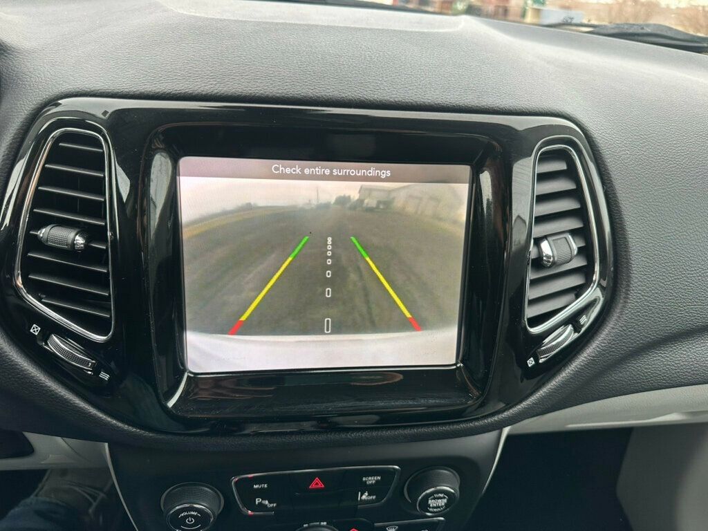 2020 Jeep Compass Limited FWD - 22925176 - 13