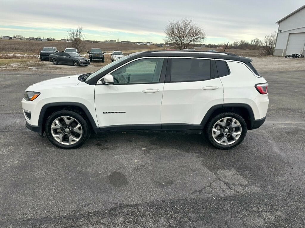 2020 Jeep Compass Limited FWD - 22925176 - 1