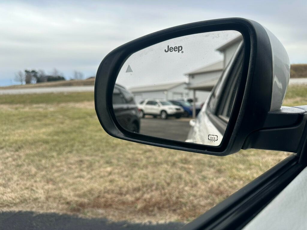 2020 Jeep Compass Limited FWD - 22925176 - 20