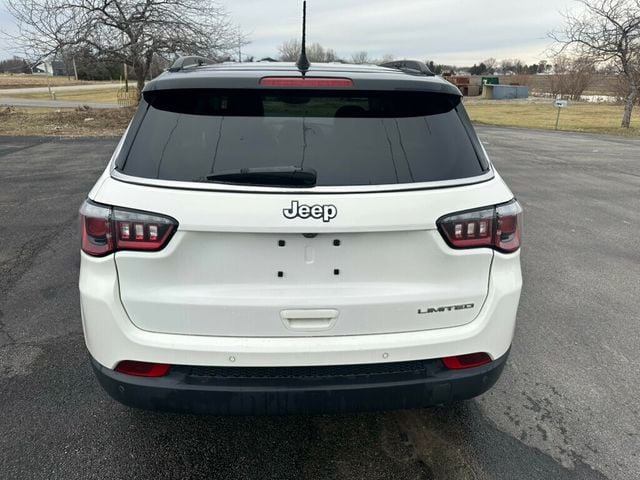 2020 Jeep Compass Limited FWD - 22925176 - 3