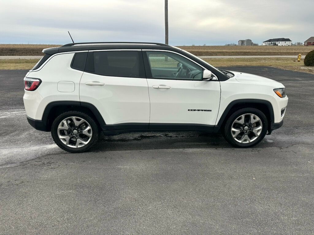 2020 Jeep Compass Limited FWD - 22925176 - 5