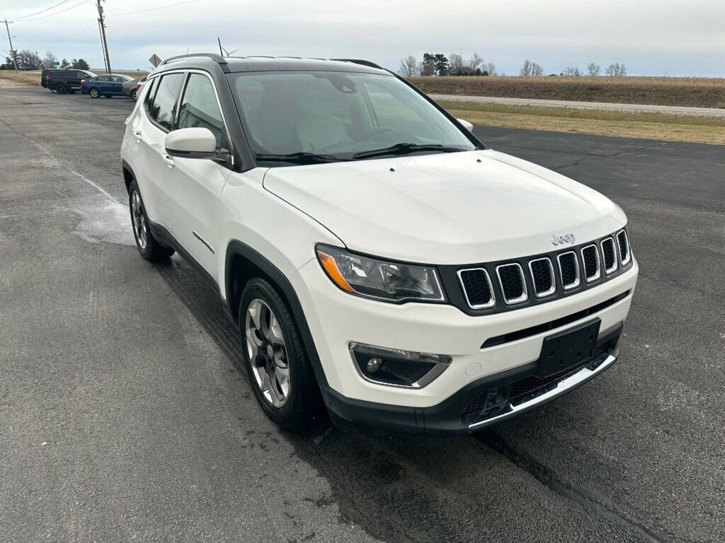 2020 Jeep Compass Limited FWD - 22925176 - 6