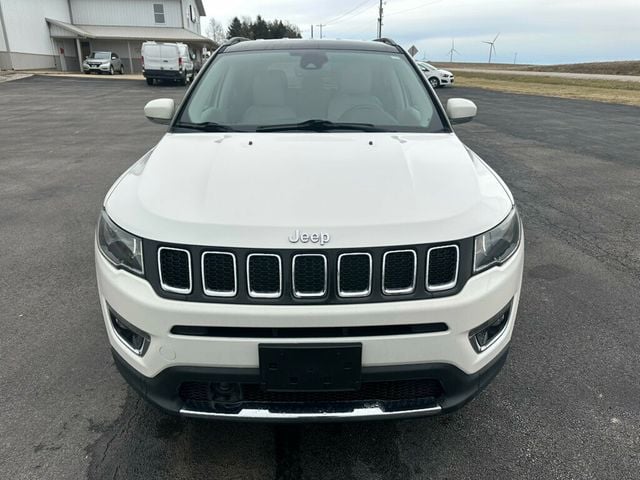 2020 Jeep Compass Limited FWD - 22925176 - 7