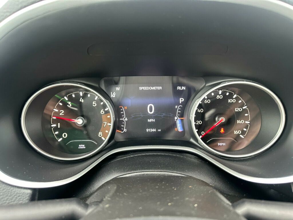 2020 Jeep Compass Limited FWD - 22925176 - 8