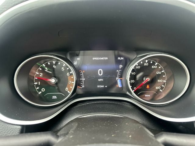 2020 Jeep Compass Limited FWD - 22925176 - 8