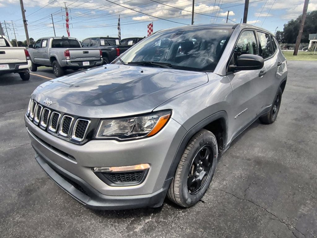 Jeep Compass