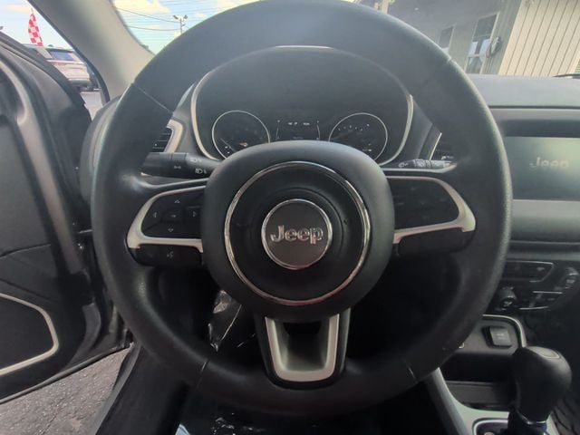 2020 Jeep Compass Sport FWD - 23080602 - 14