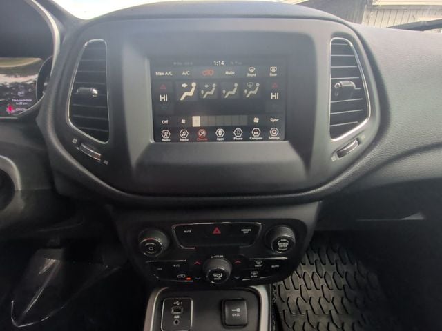 2020 Jeep Compass Sport FWD - 23080602 - 16