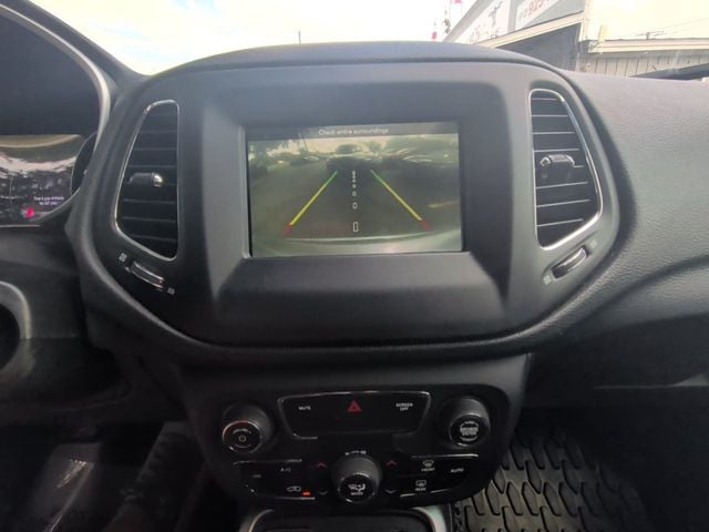 2020 Jeep Compass Sport FWD - 23080602 - 17
