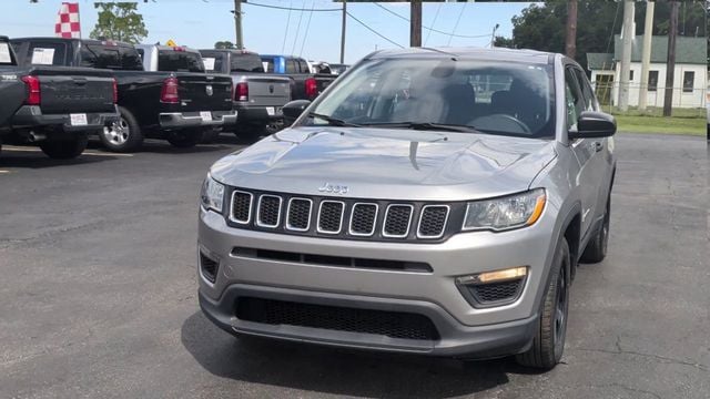 2020 Jeep Compass Sport FWD - 23080602 - 2
