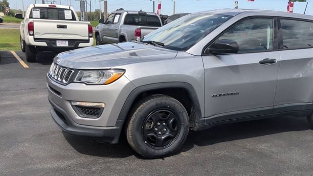 2020 Jeep Compass Sport FWD - 23080602 - 3