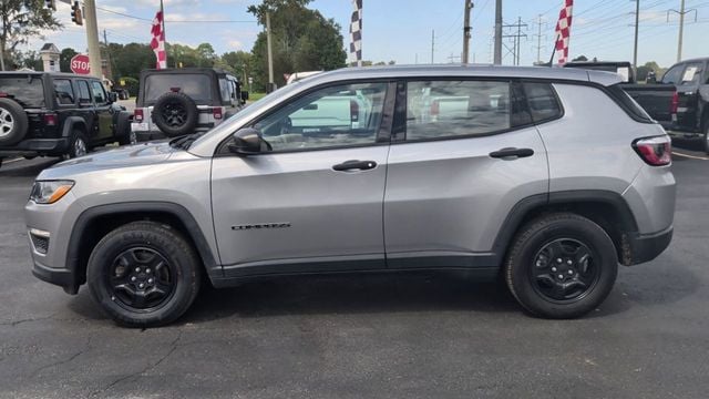 2020 Jeep Compass Sport FWD - 23080602 - 4