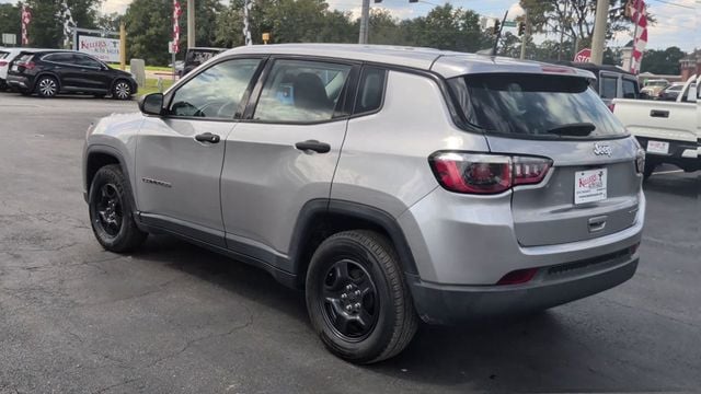 2020 Jeep Compass Sport FWD - 23080602 - 5