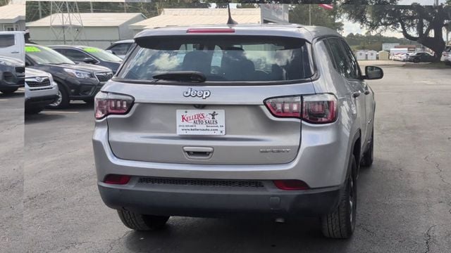 2020 Jeep Compass Sport FWD - 23080602 - 6